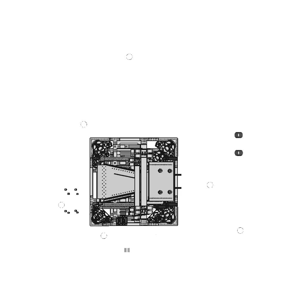 Frc 2025 Reefscape 8058 Robot - Downloadable CAD Representation_0_0_degree_snapshot