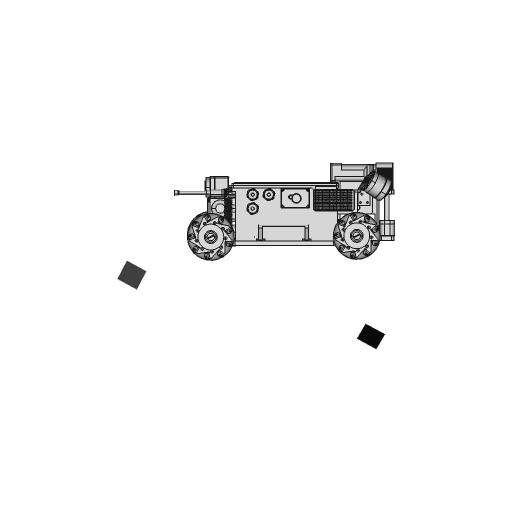Under Water Robot - Standard Mechanical Component_0_270_degree_snapshot