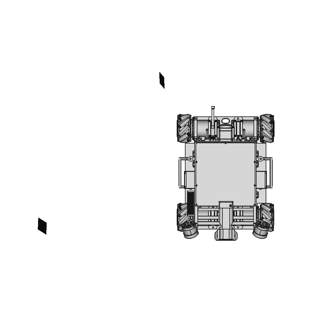 Under Water Robot - Standard Mechanical Component_270_0_degree_snapshot