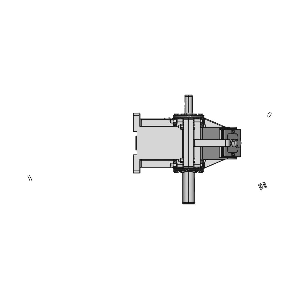 Gearbox In Machine Design Subject | 3D Engineering Design File_0_270_degree_snapshot