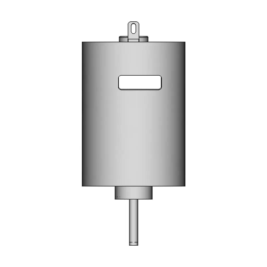 Rs-540 | High-Quality CAD Model_0_0_degree_snapshot