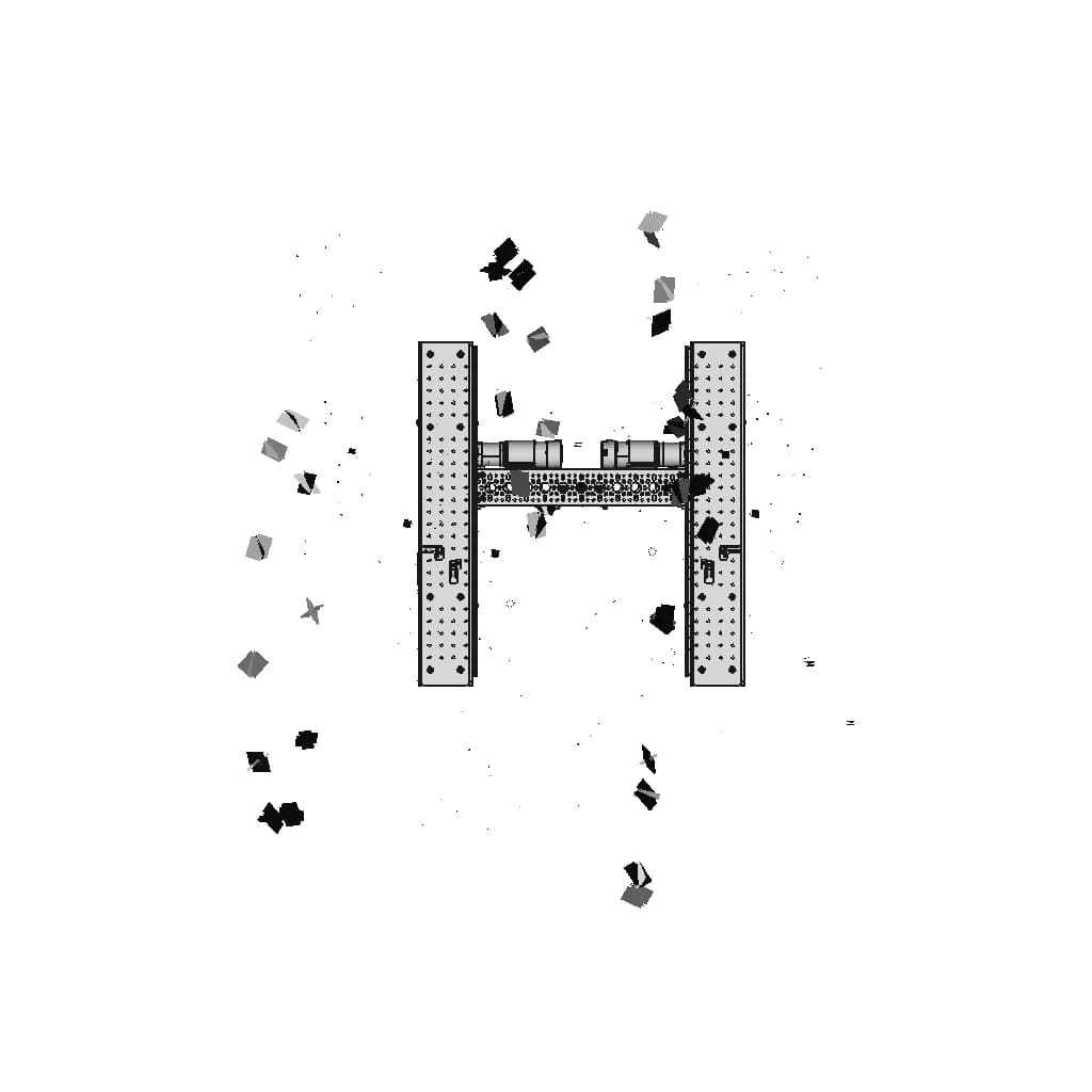 Hexacanum Ftc Drivetrain - Downloadable CAD Representation_0_0_degree_snapshot