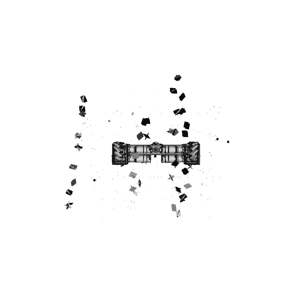 Hexacanum Ftc Drivetrain - Downloadable CAD Representation_270_0_degree_snapshot