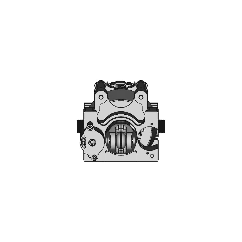 Flywheel Flipper 12Lb Mechanism | High-Quality CAD Model_0_0_degree_snapshot