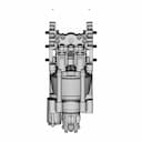 Flywheel Flipper 12Lb Mechanism | High-Quality CAD Model_270_0_degree_snapshot