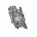 Flywheel Flipper 12Lb Mechanism | High-Quality CAD Model_60_30_degree_snapshot