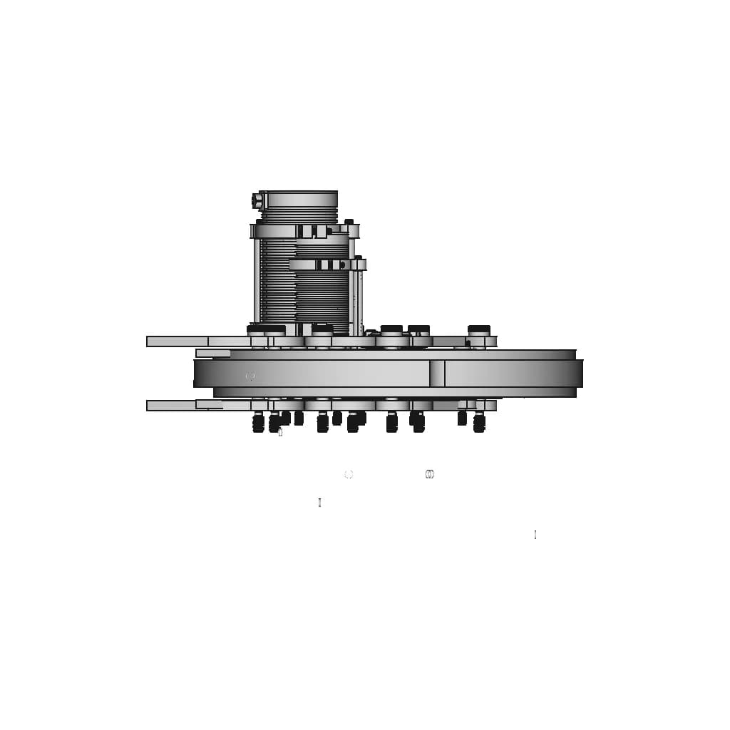 Assembly For A 12Lb Ring Vert + Countergyro | 3D Engineering Design File_0_270_degree_snapshot