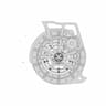 Assembly For A 12Lb Ring Vert + Countergyro | 3D Engineering Design File_270_0_degree_snapshot