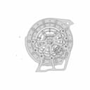 Assembly For A 12Lb Ring Vert + Countergyro | 3D Engineering Design File_90_0_degree_snapshot