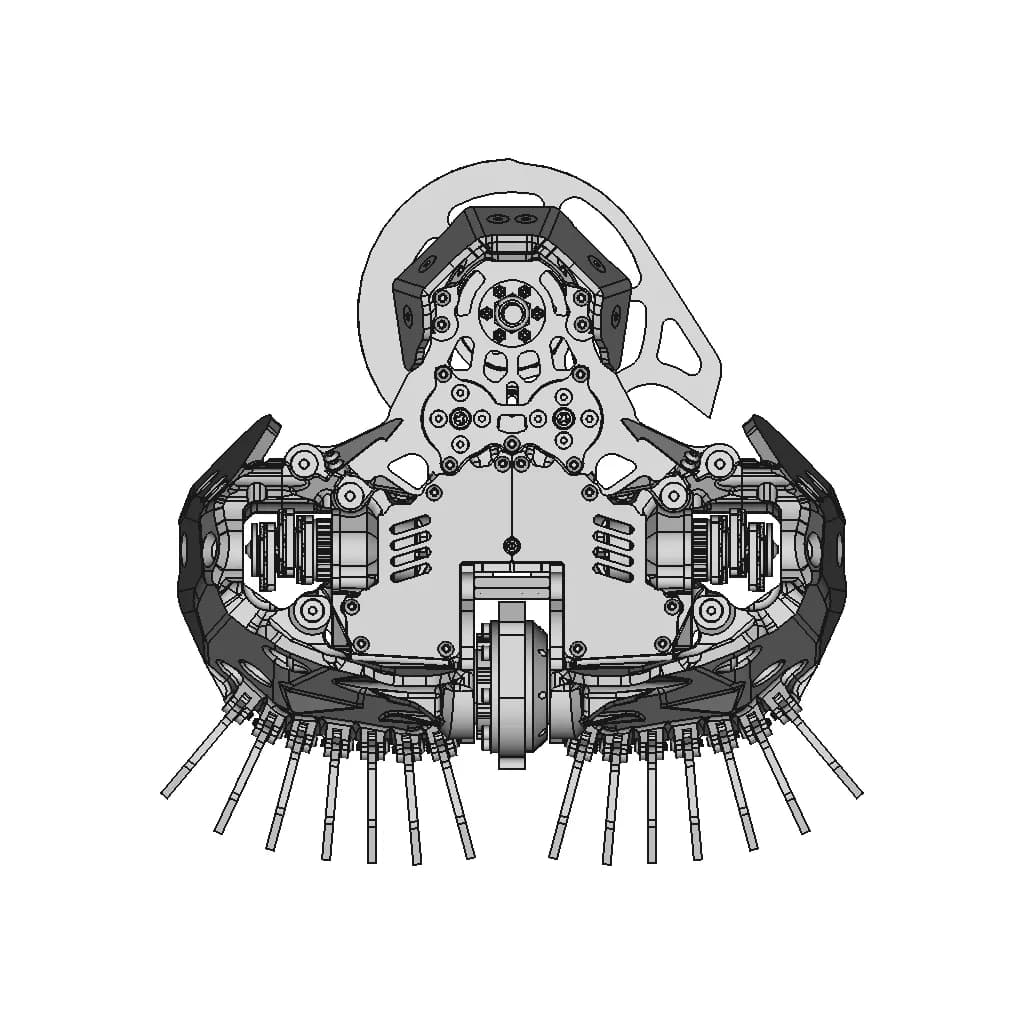 Compound 3/25 | 3D Engineering Design File_0_0_degree_snapshot