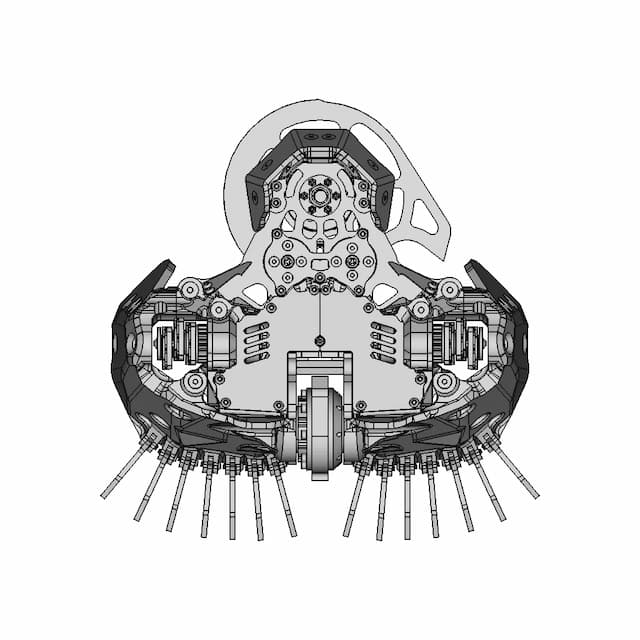 Compound 3/25 | 3D Engineering Design File