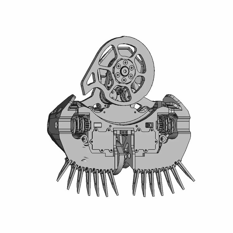 Compound 3/25 | 3D Engineering Design File