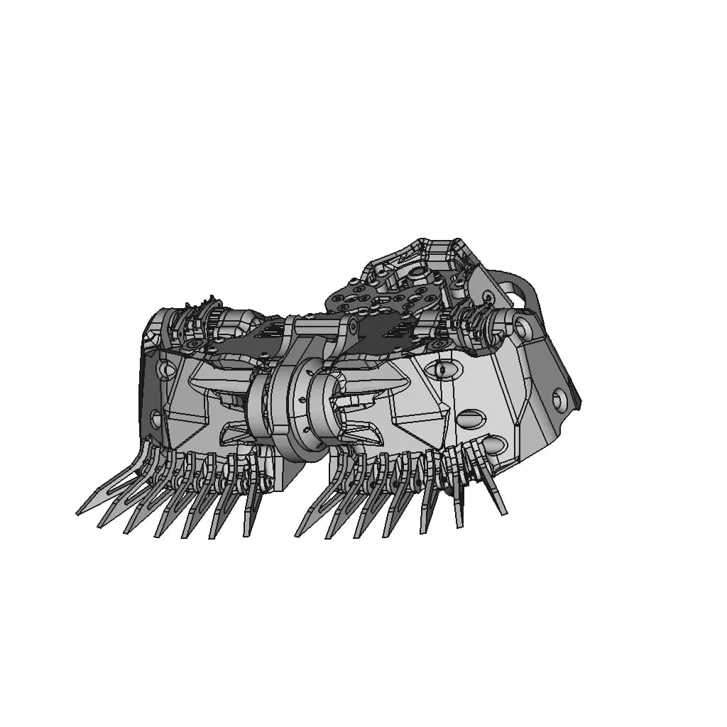 Compound 3/25 | 3D Engineering Design File_60_30_degree_snapshot