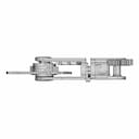 Tilting Arm Assembly - Standard Mechanical Component_0_0_degree_snapshot