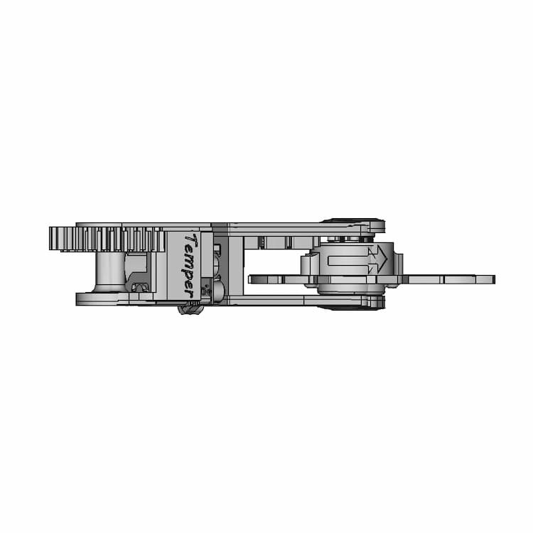 Tilting Arm Assembly - Standard Mechanical Component