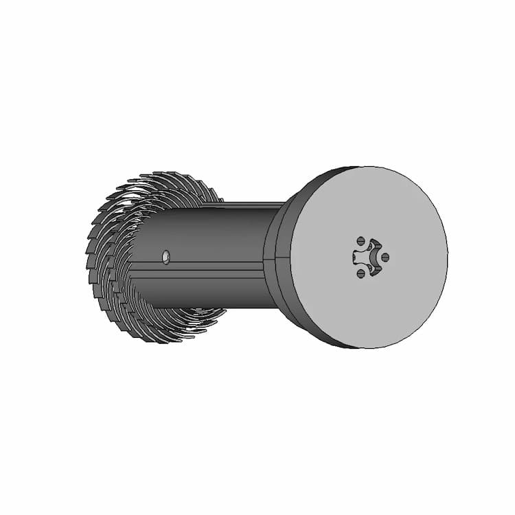 Noob Toob Plant | 3D Engineering Design File