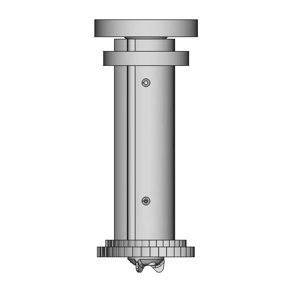 Noob Toob Plant | 3D Engineering Design File_270_0_degree_snapshot
