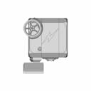 Autosumo Bot - Standard Mechanical Component_0_90_degree_snapshot