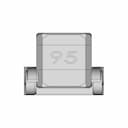 Autosumo Bot - Standard Mechanical Component_270_0_degree_snapshot