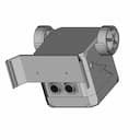 Autosumo Bot - Standard Mechanical Component_60_30_degree_snapshot