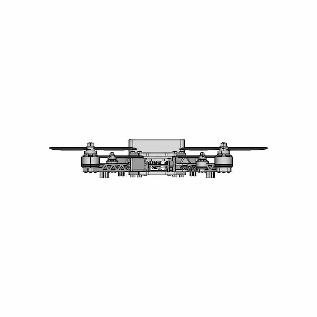 Drone | 3D Engineering Design File
