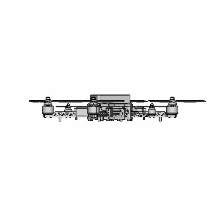 Drone | 3D Engineering Design File