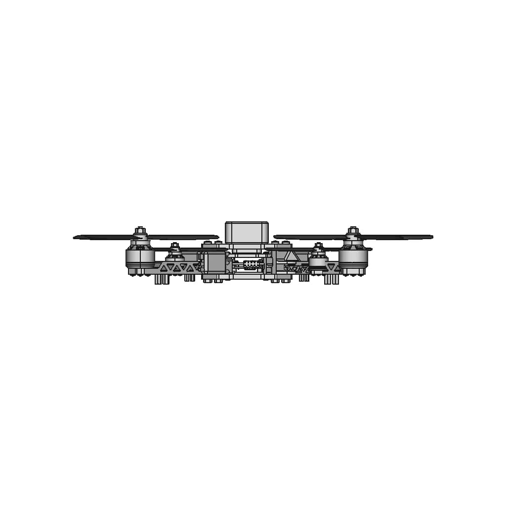 Drone | 3D Engineering Design File_0_270_degree_snapshot