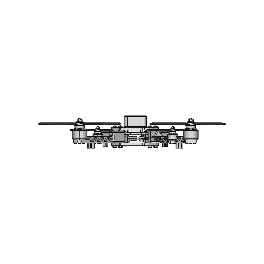 Drone | 3D Engineering Design File_0_90_degree_snapshot