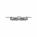 Drone | 3D Engineering Design File_0_90_degree_snapshot