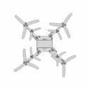 Drone | 3D Engineering Design File_270_0_degree_snapshot