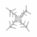Drone | 3D Engineering Design File_90_0_degree_snapshot