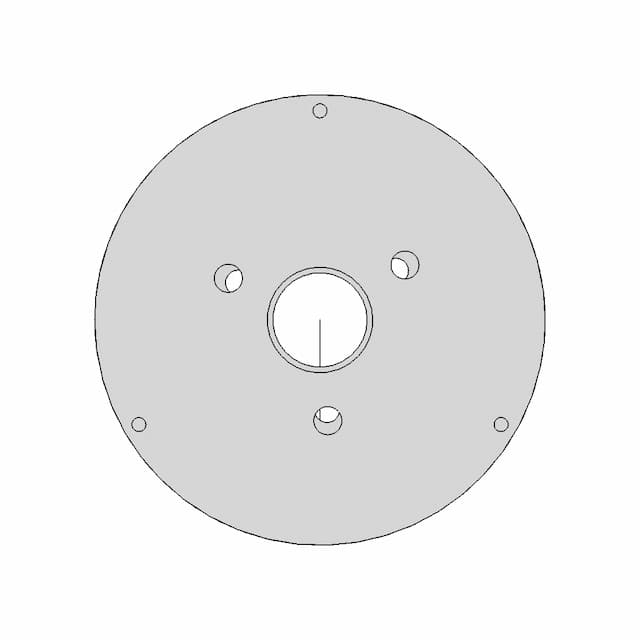 Planetary System 1:20 | 3D Engineering Design File
