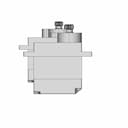 Backup Off Servomotor-Mg90S - Standard Mechanical Component_0_90_degree_snapshot