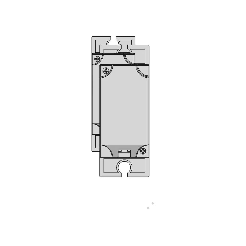 Backup Off Servomotor-Mg90S - Standard Mechanical Component_90_0_degree_snapshot
