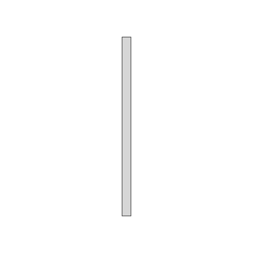 Big Square With A Big Hole In Middle And 2 Other Holes | High-Quality CAD Model_0_90_degree_snapshot