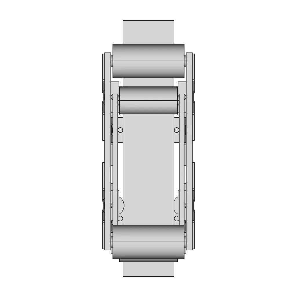 Slider Hollow | 3D Engineering Design File_0_0_degree_snapshot