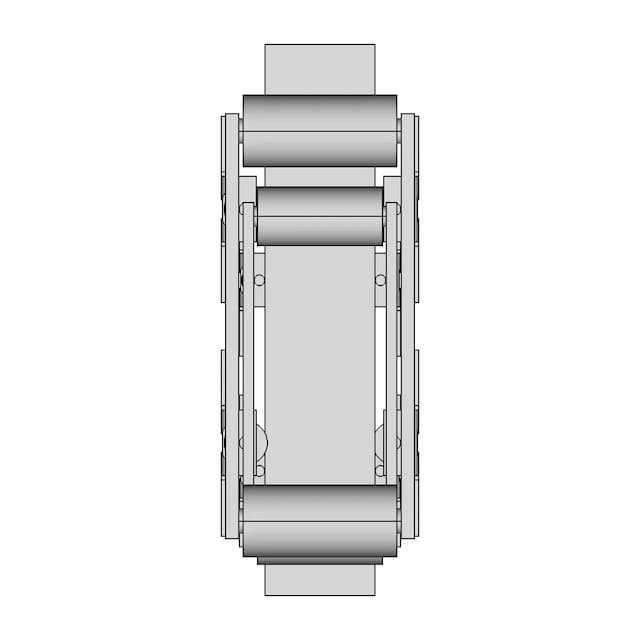 Slider Hollow | 3D Engineering Design File