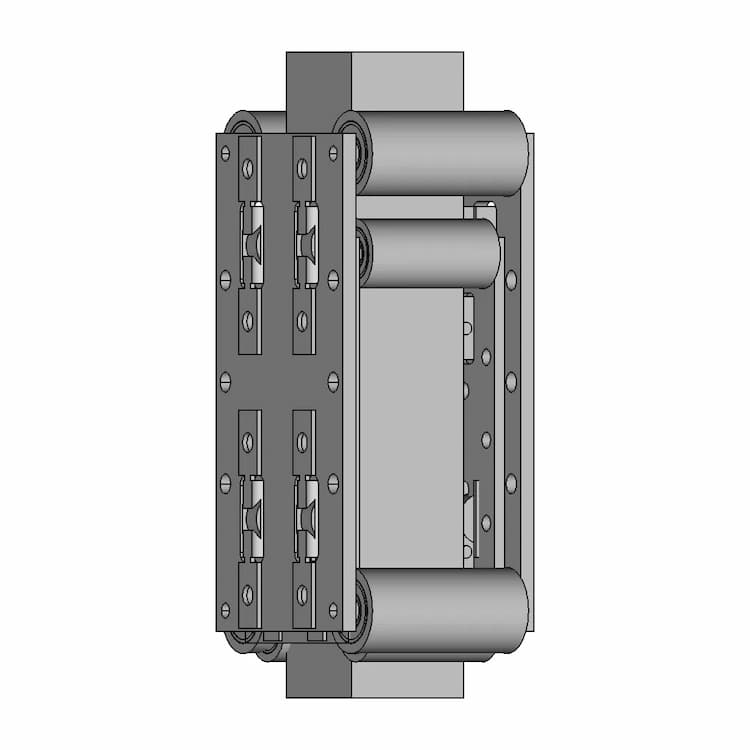 Slider Hollow | 3D Engineering Design File
