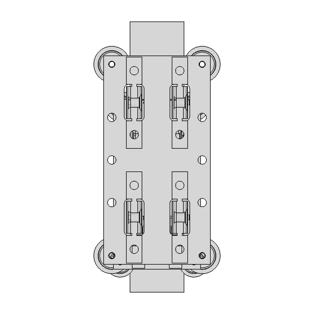 Slider Hollow | 3D Engineering Design File_0_270_degree_snapshot