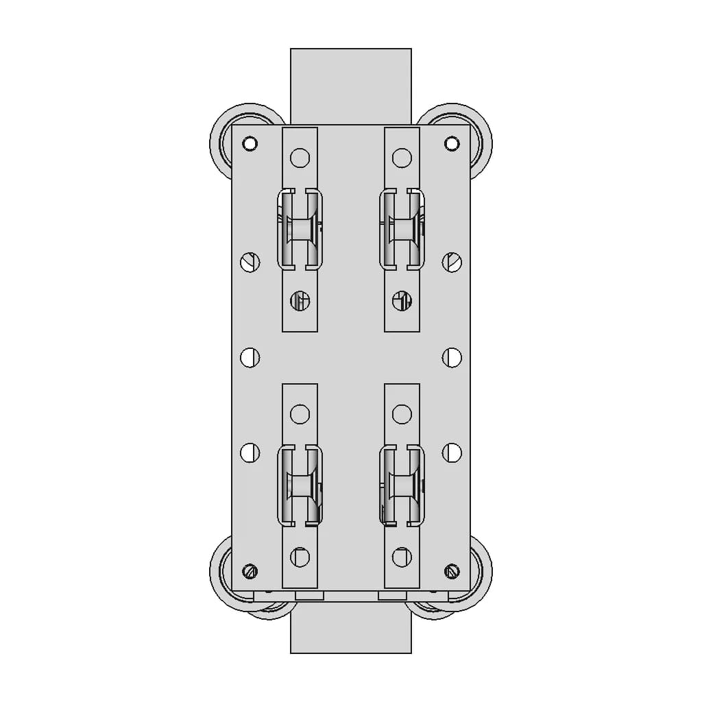 Slider Hollow | 3D Engineering Design File_0_90_degree_snapshot