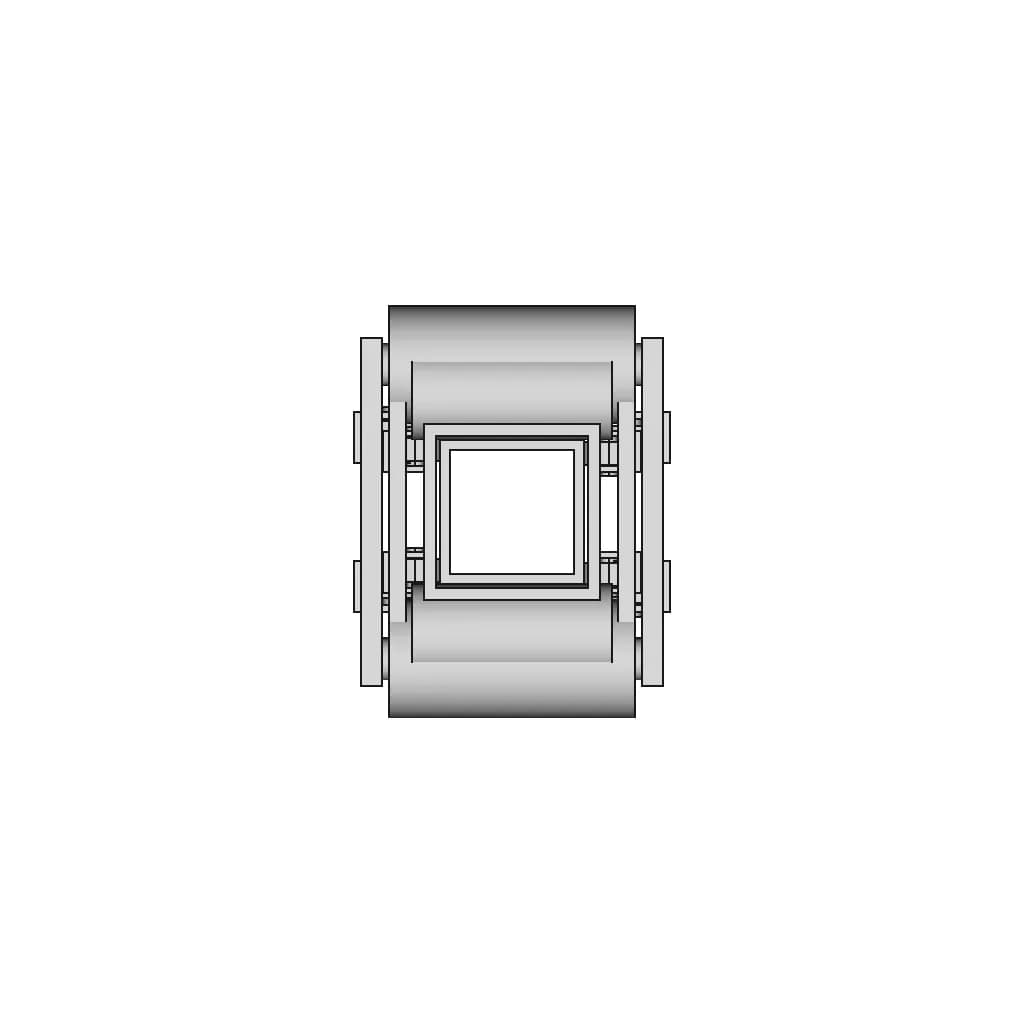 Slider Hollow | 3D Engineering Design File_90_0_degree_snapshot