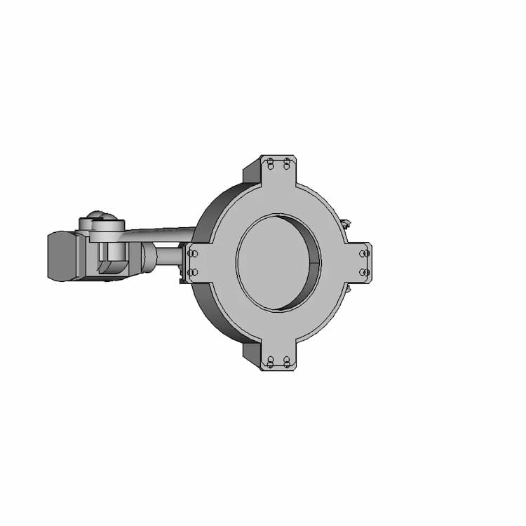 Industrial Robot - Standard Mechanical Component
