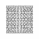 Ws2812B Rgb Led Matrix 8X8 - 24 Bit Color - Standard Mechanical Component_0_0_degree_snapshot