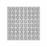 Ws2812B Rgb Led Matrix 8X8 - 24 Bit Color - Standard Mechanical Component_0_0_degree_snapshot