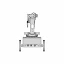 3D Printed Arduino Servo Platform With Robotic Arm | 3D Engineering Design File_0_0_degree_snapshot