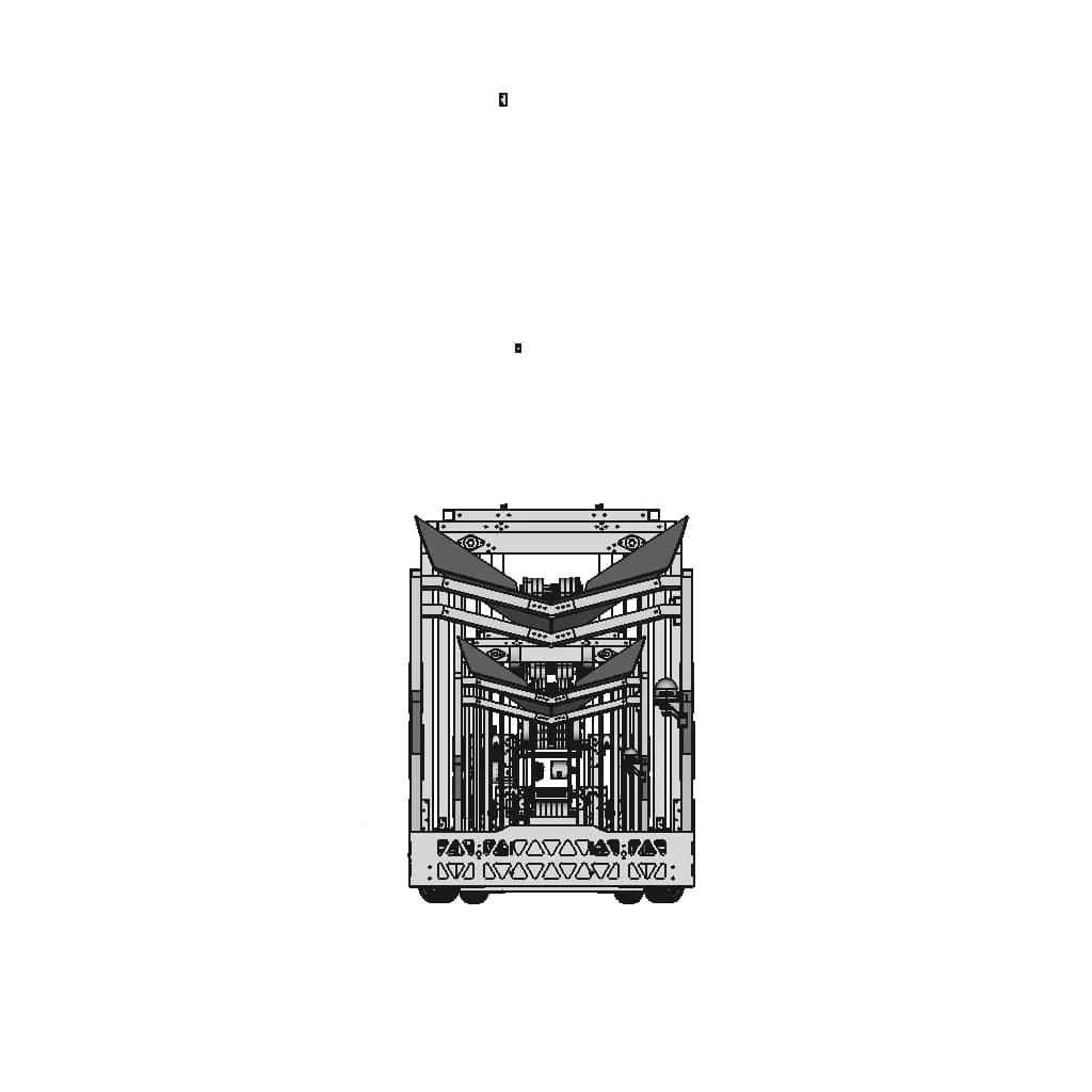 Frc Team 281 2025 V1 | High-Quality CAD Model_0_0_degree_snapshot