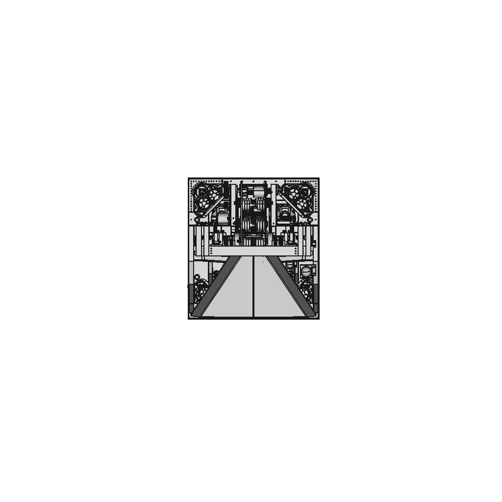 Frc Team 281 2025 V1 | High-Quality CAD Model_270_0_degree_snapshot