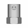 Brass Rc Wheel Hex Shaft Coupler 3-8Mm | 3D Engineering Design File_0_0_degree_snapshot