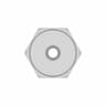 Brass Rc Wheel Hex Shaft Coupler 3-8Mm | 3D Engineering Design File_270_0_degree_snapshot