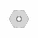 Brass Rc Wheel Hex Shaft Coupler 3-8Mm | 3D Engineering Design File_90_0_degree_snapshot